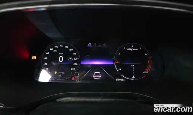 Renault (Samsung) XM3 2020 1.3 автомат (гидро), миниатюра 8 Renault (Samsung) XM3 2020 1.3 автомат (гидро), миниатюра 8