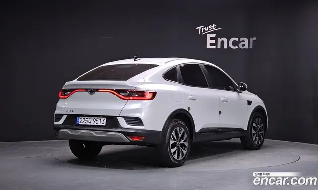 Renault (Samsung) XM3, 2023, 38 639 км