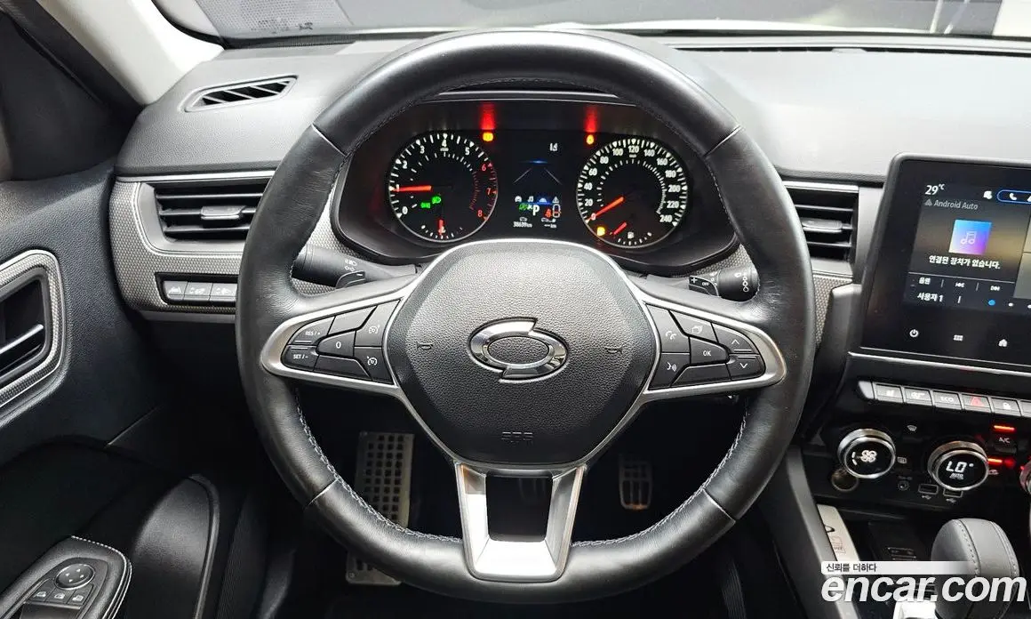 Renault (Samsung) XM3 2023 1.6 автомат (гидро), фото 17 Renault (Samsung) XM3 2023 1.6 автомат (гидро), фото 17