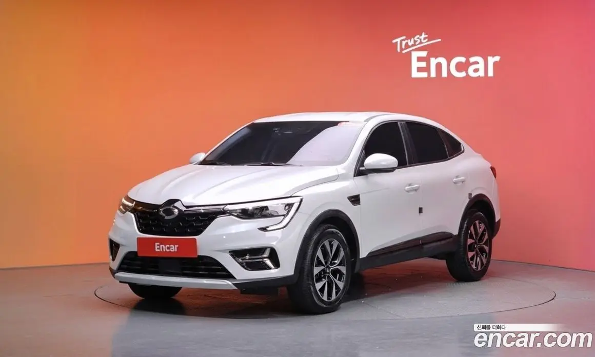 Renault (Samsung) XM3 2023 1.6 автомат (гидро), фото 33 Renault (Samsung) XM3 2023 1.6 автомат (гидро), фото 33