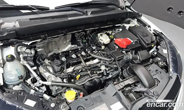 Renault (Samsung) XM3 2023 1.6 автомат (гидро), миниатюра 5 Renault (Samsung) XM3 2023 1.6 автомат (гидро), миниатюра 5