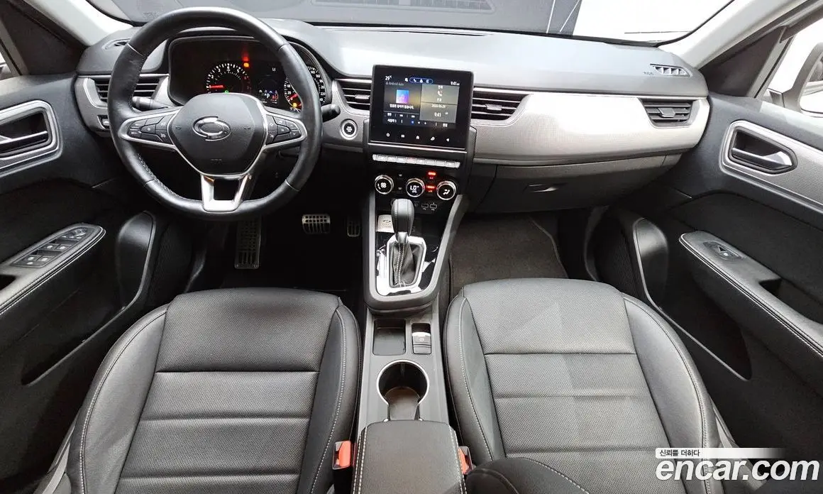 Renault (Samsung) XM3 2023 1.6 автомат (гидро), фото 9 Renault (Samsung) XM3 2023 1.6 автомат (гидро), фото 9