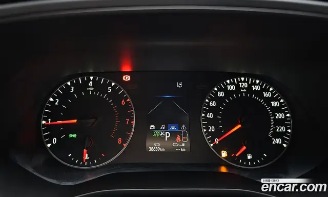 Renault (Samsung) XM3 2023 1.6 автомат (гидро), миниатюра 10 Renault (Samsung) XM3 2023 1.6 автомат (гидро), миниатюра 10