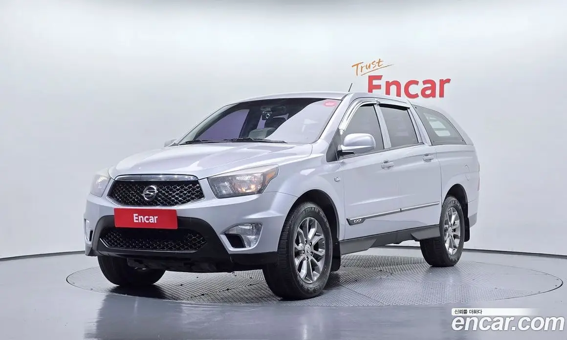 SsangYong Korando 2013 2.0 автомат (гидро), фото 1 SsangYong Korando 2013 2.0 автомат (гидро), фото 1