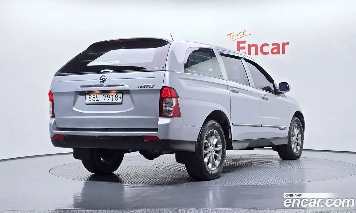 SsangYong Korando 2013 2.0 автомат (гидро), фото 2 SsangYong Korando 2013 2.0 автомат (гидро), фото 2