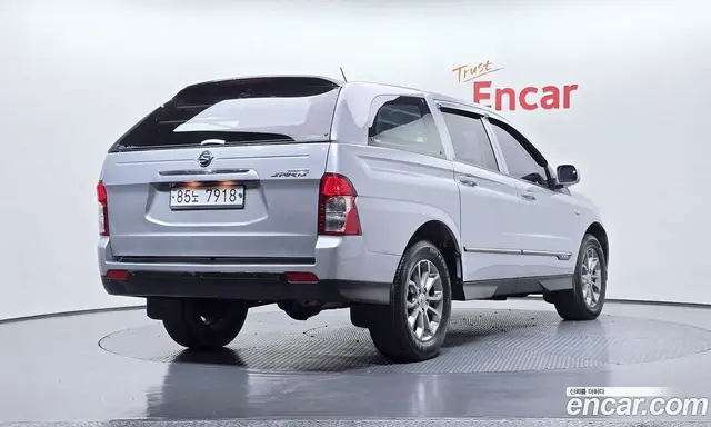 SsangYong Korando 2013 2.0 автомат (гидро), миниатюра 2 SsangYong Korando 2013 2.0 автомат (гидро), миниатюра 2