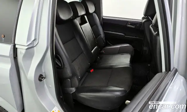 SsangYong Korando 2013 2.0 автомат (гидро), миниатюра 11 SsangYong Korando 2013 2.0 автомат (гидро), миниатюра 11