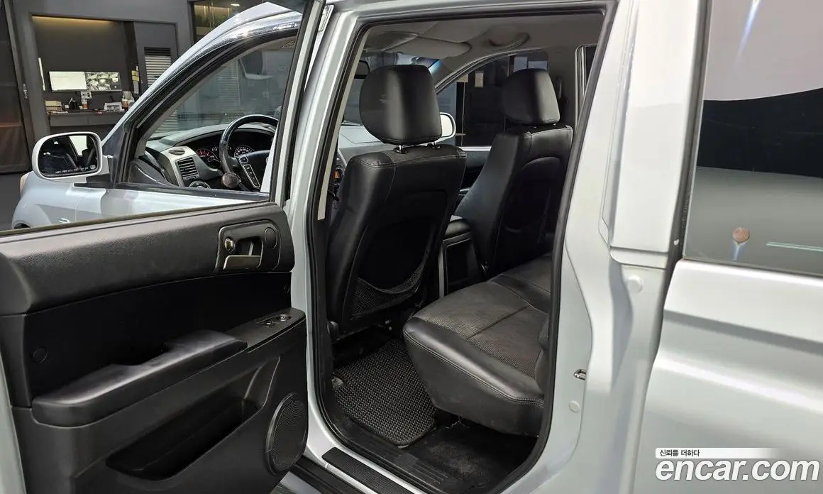 SsangYong Korando 2013 2.0 автомат (гидро), фото 12 SsangYong Korando 2013 2.0 автомат (гидро), фото 12