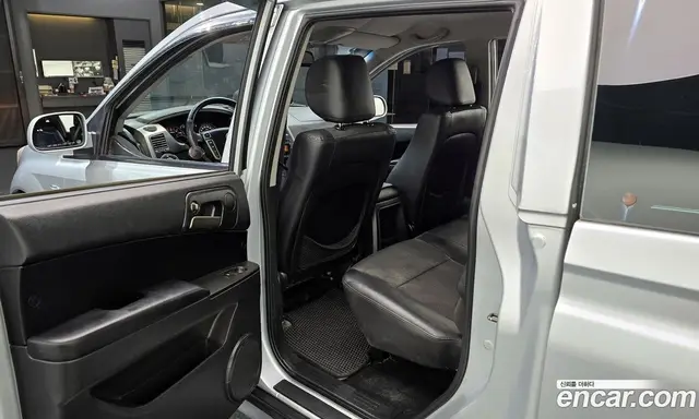 SsangYong Korando 2013 2.0 автомат (гидро), миниатюра 12