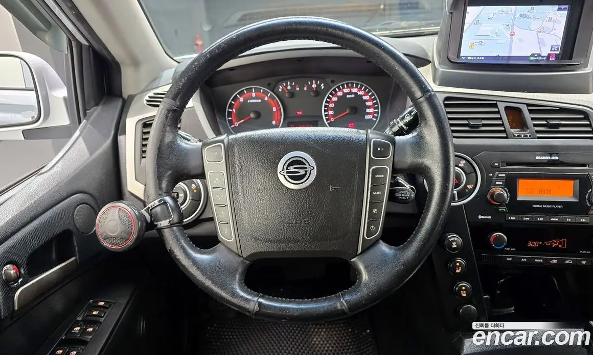 SsangYong Korando 2013 2.0 автомат (гидро), фото 13 SsangYong Korando 2013 2.0 автомат (гидро), фото 13