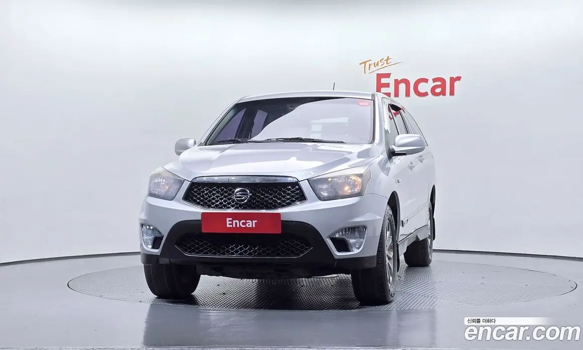 SsangYong Korando 2013 2.0 автомат (гидро), фото 3 SsangYong Korando 2013 2.0 автомат (гидро), фото 3