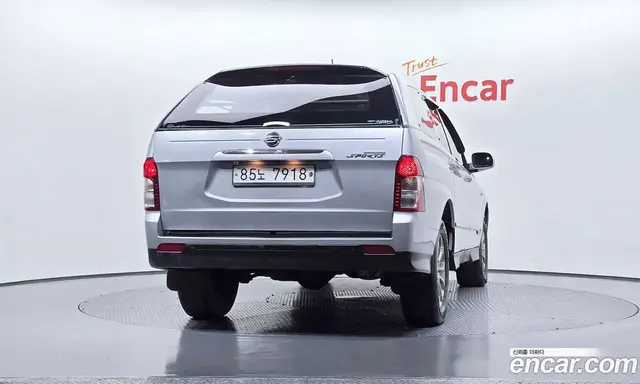 SsangYong Korando 2013 2.0 автомат (гидро), миниатюра 4 SsangYong Korando 2013 2.0 автомат (гидро), миниатюра 4