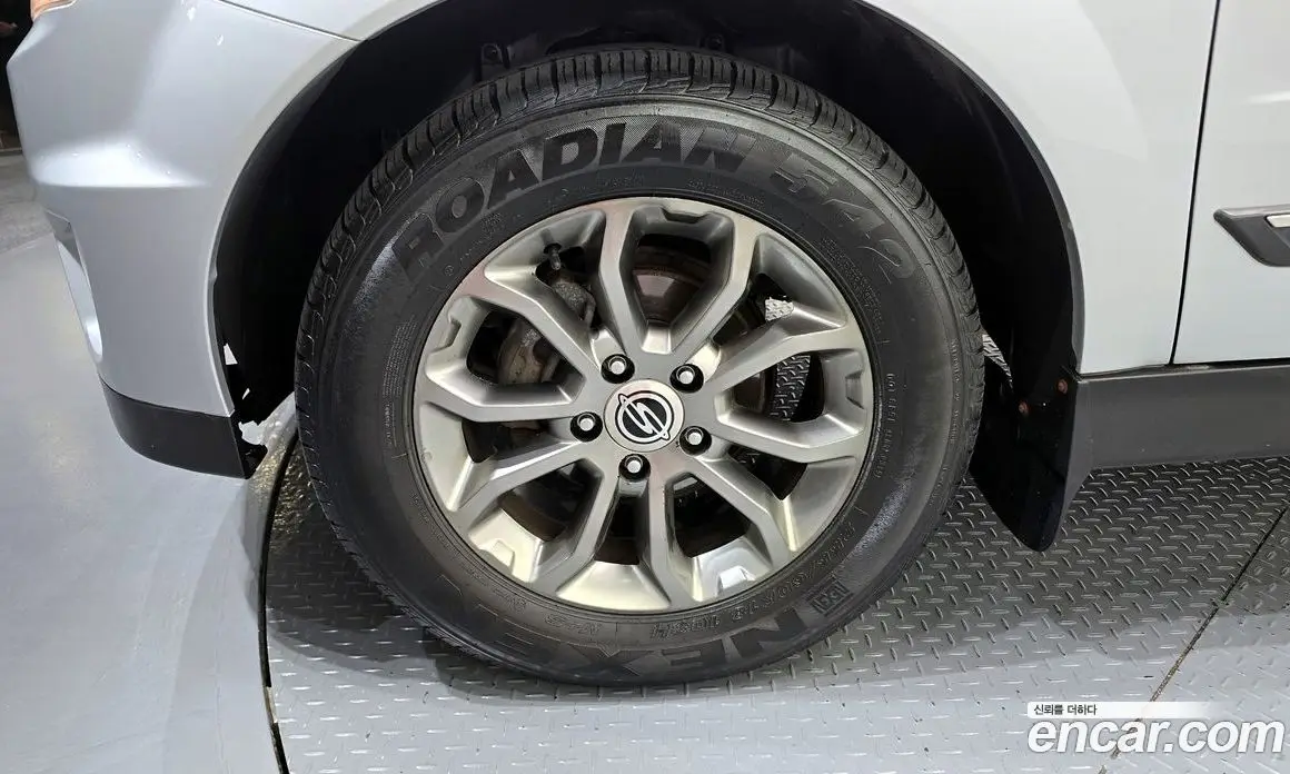 SsangYong Korando 2013 2.0 автомат (гидро), фото 5 SsangYong Korando 2013 2.0 автомат (гидро), фото 5