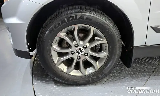 SsangYong Korando 2013 2.0 автомат (гидро), миниатюра 5 SsangYong Korando 2013 2.0 автомат (гидро), миниатюра 5