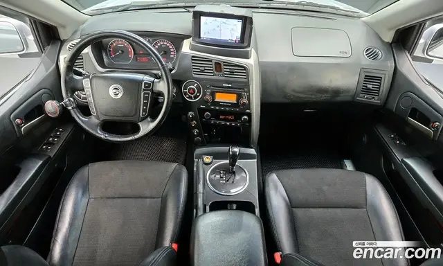 SsangYong Korando 2013 2.0 автомат (гидро), миниатюра 7 SsangYong Korando 2013 2.0 автомат (гидро), миниатюра 7