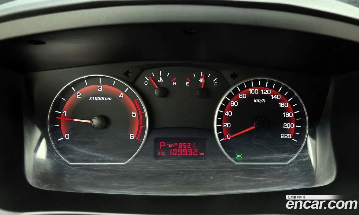 SsangYong Korando 2013 2.0 автомат (гидро), фото 8 SsangYong Korando 2013 2.0 автомат (гидро), фото 8