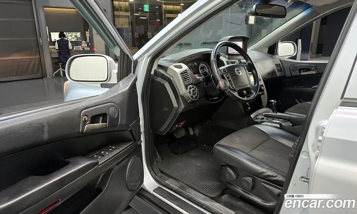 SsangYong Korando 2013 2.0 автомат (гидро), фото 10 SsangYong Korando 2013 2.0 автомат (гидро), фото 10