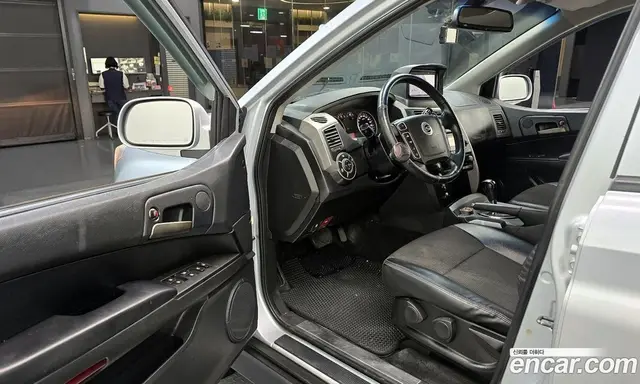 SsangYong Korando 2013 2.0 автомат (гидро), миниатюра 10 SsangYong Korando 2013 2.0 автомат (гидро), миниатюра 10