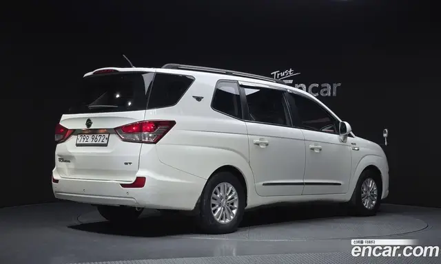 SsangYong Korando 2013 2.0 автомат (гидро), миниатюра 2 SsangYong Korando 2013 2.0 автомат (гидро), миниатюра 2