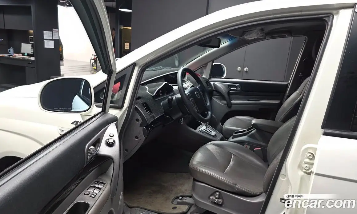 SsangYong Korando 2013 2.0 автомат (гидро), фото 13 SsangYong Korando 2013 2.0 автомат (гидро), фото 13