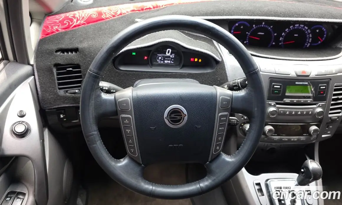SsangYong Korando 2013 2.0 автомат (гидро), фото 19 SsangYong Korando 2013 2.0 автомат (гидро), фото 19