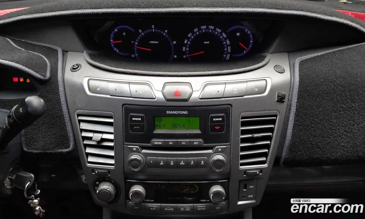 SsangYong Korando 2013 2.0 автомат (гидро), фото 20 SsangYong Korando 2013 2.0 автомат (гидро), фото 20