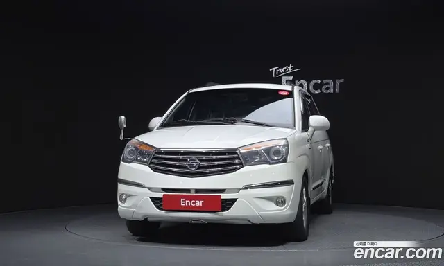 SsangYong Korando 2013 2.0 автомат (гидро), миниатюра 3 SsangYong Korando 2013 2.0 автомат (гидро), миниатюра 3