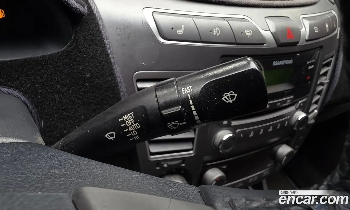 SsangYong Korando 2013 2.0 автомат (гидро), фото 21 SsangYong Korando 2013 2.0 автомат (гидро), фото 21