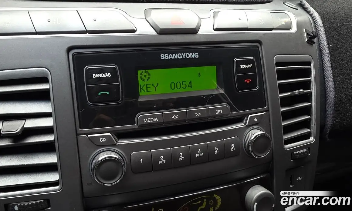 SsangYong Korando 2013 2.0 автомат (гидро), фото 29 SsangYong Korando 2013 2.0 автомат (гидро), фото 29