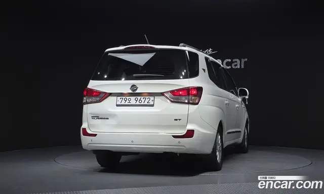 SsangYong Korando 2013 2.0 автомат (гидро), миниатюра 4 SsangYong Korando 2013 2.0 автомат (гидро), миниатюра 4