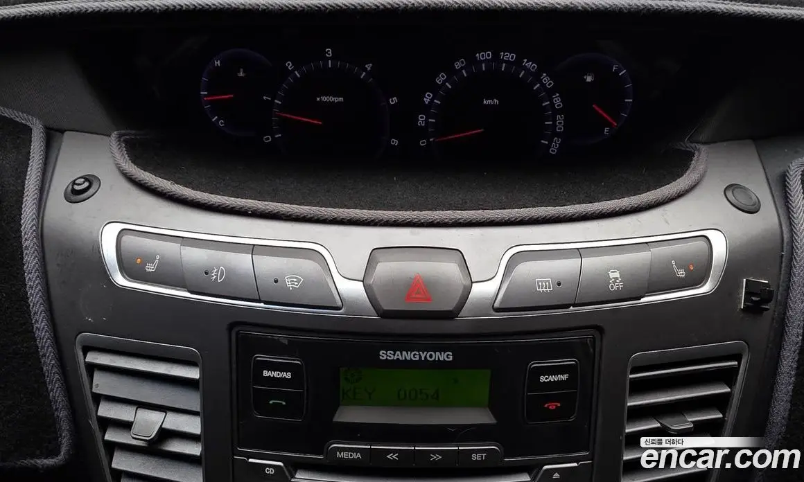 SsangYong Korando 2013 2.0 автомат (гидро), фото 31 SsangYong Korando 2013 2.0 автомат (гидро), фото 31