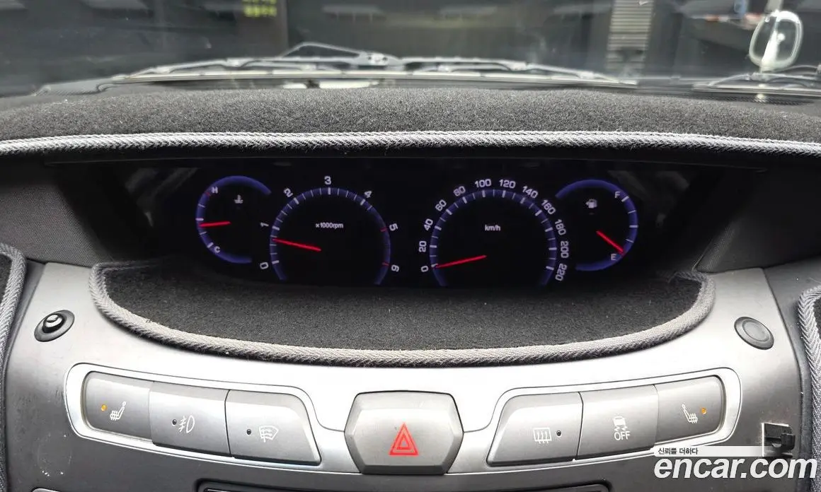 SsangYong Korando 2013 2.0 автомат (гидро), фото 34 SsangYong Korando 2013 2.0 автомат (гидро), фото 34