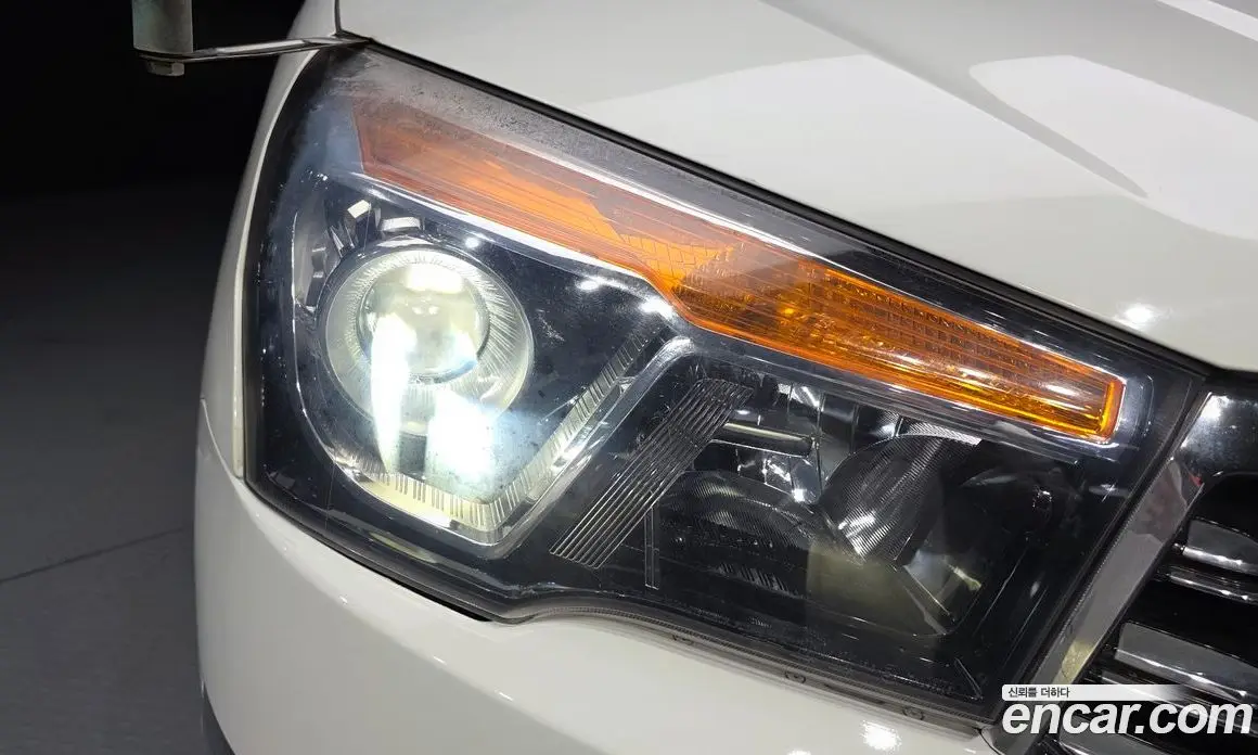 SsangYong Korando 2013 2.0 автомат (гидро), фото 8 SsangYong Korando 2013 2.0 автомат (гидро), фото 8