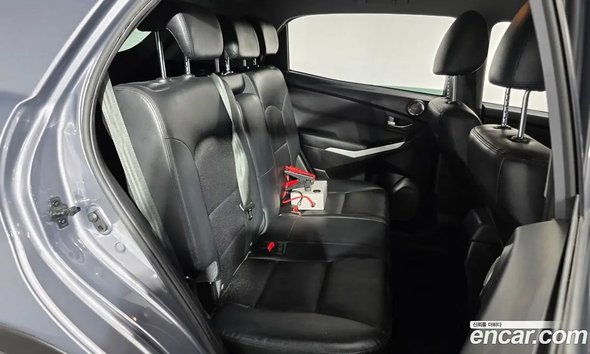 SsangYong Korando 2015 2.0 автомат (гидро), фото 16 SsangYong Korando 2015 2.0 автомат (гидро), фото 16