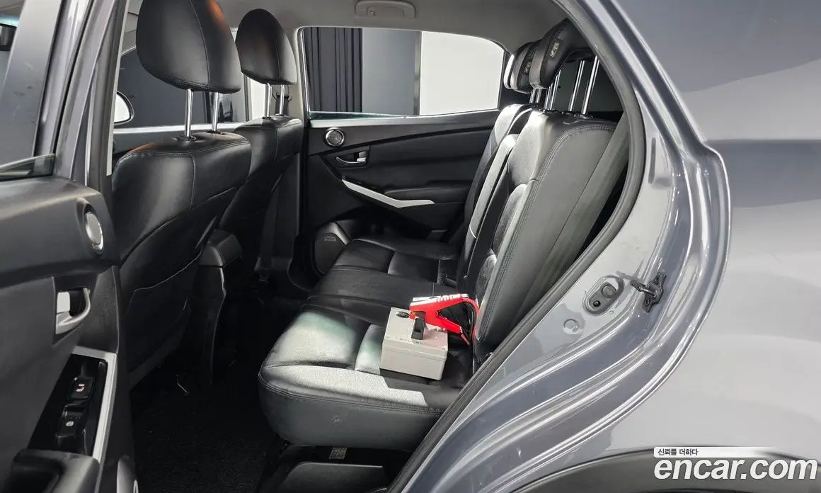 SsangYong Korando 2015 2.0 автомат (гидро), фото 17 SsangYong Korando 2015 2.0 автомат (гидро), фото 17
