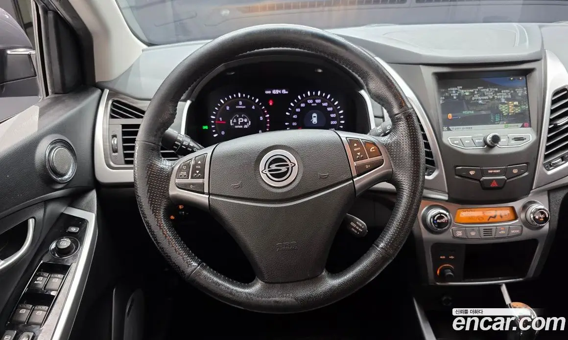 SsangYong Korando 2015 2.0 автомат (гидро), фото 18 SsangYong Korando 2015 2.0 автомат (гидро), фото 18