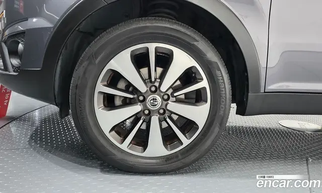SsangYong Korando 2015 2.0 автомат (гидро), миниатюра 4 SsangYong Korando 2015 2.0 автомат (гидро), миниатюра 4