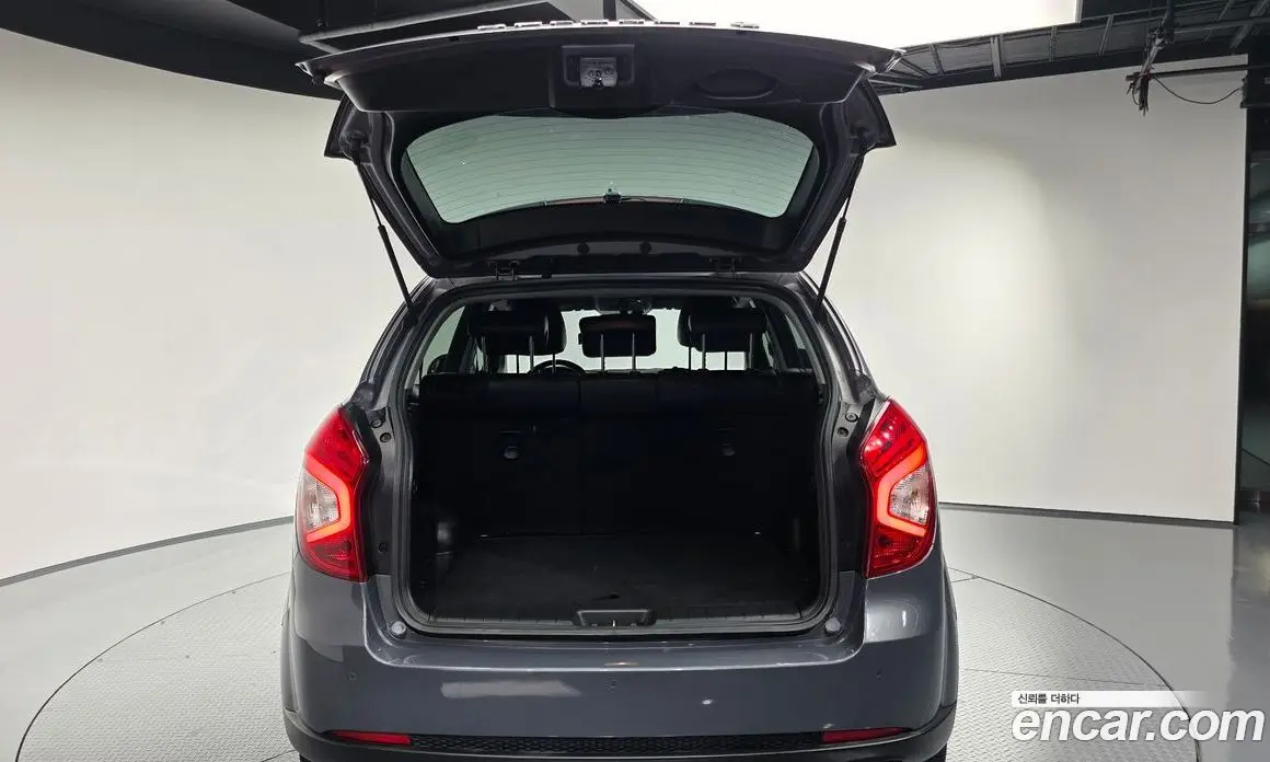 SsangYong Korando 2015 2.0 автомат (гидро), фото 31 SsangYong Korando 2015 2.0 автомат (гидро), фото 31