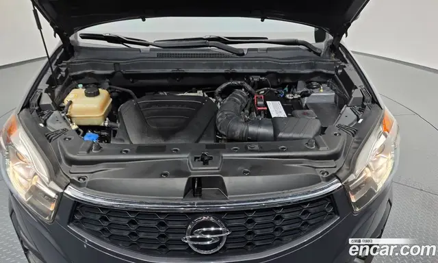 SsangYong Korando 2015 2.0 автомат (гидро), миниатюра 5 SsangYong Korando 2015 2.0 автомат (гидро), миниатюра 5