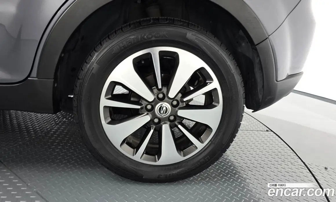 SsangYong Korando 2015 2.0 автомат (гидро), фото 6 SsangYong Korando 2015 2.0 автомат (гидро), фото 6