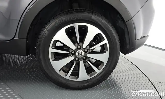 SsangYong Korando 2015 2.0 автомат (гидро), миниатюра 6 SsangYong Korando 2015 2.0 автомат (гидро), миниатюра 6