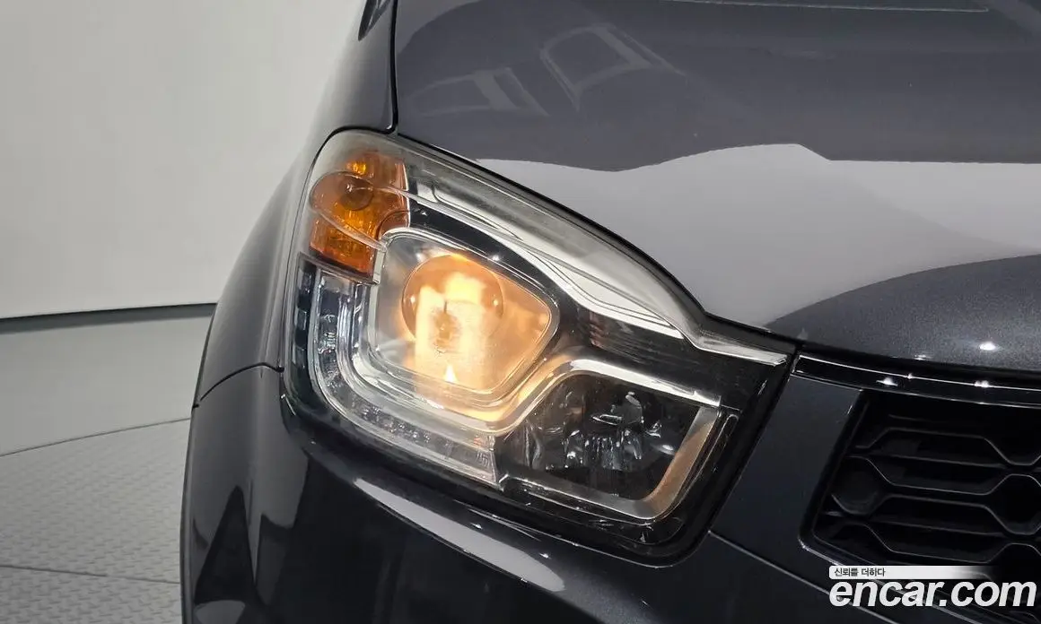SsangYong Korando 2015 2.0 автомат (гидро), фото 7 SsangYong Korando 2015 2.0 автомат (гидро), фото 7