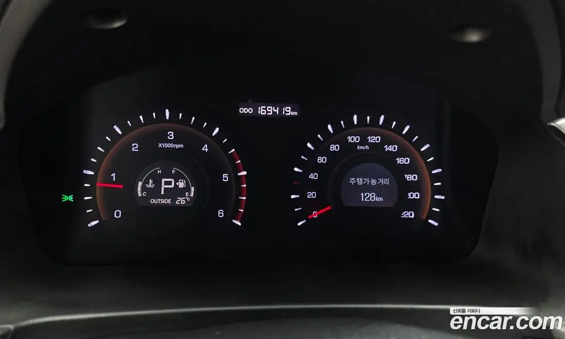 SsangYong Korando 2015 2.0 автомат (гидро), фото 10 SsangYong Korando 2015 2.0 автомат (гидро), фото 10