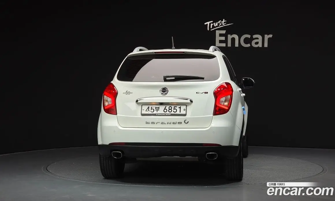 SsangYong Korando 2015 2.0 автомат (гидро), фото 4 SsangYong Korando 2015 2.0 автомат (гидро), фото 4