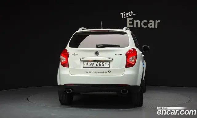 SsangYong Korando 2015 2.0 автомат (гидро), миниатюра 4 SsangYong Korando 2015 2.0 автомат (гидро), миниатюра 4