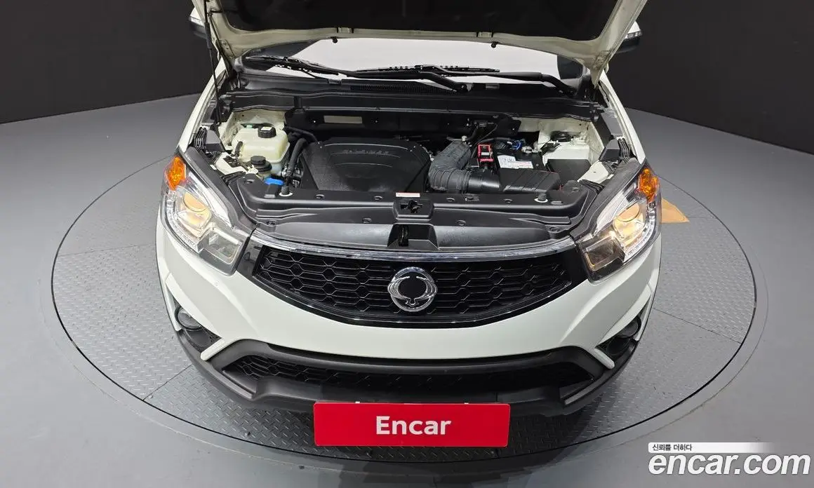 SsangYong Korando 2015 2.0 автомат (гидро), фото 5 SsangYong Korando 2015 2.0 автомат (гидро), фото 5