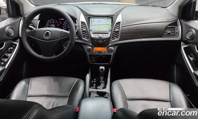 SsangYong Korando 2015 2.0 автомат (гидро), миниатюра 6 SsangYong Korando 2015 2.0 автомат (гидро), миниатюра 6