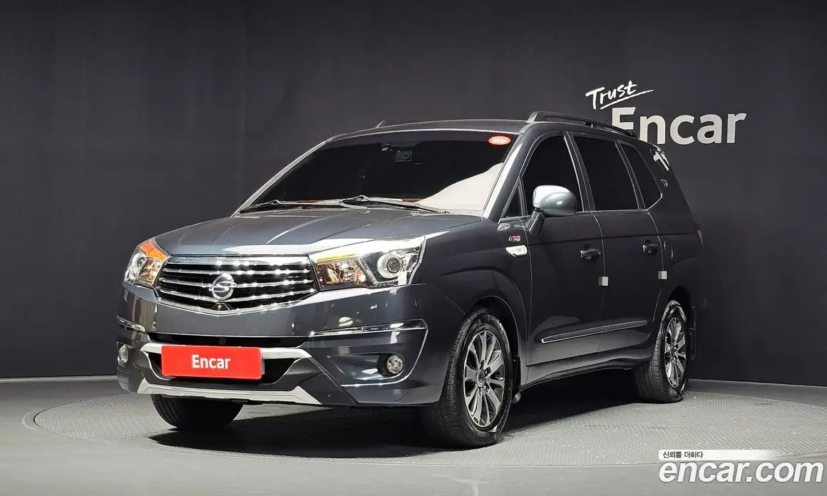 SsangYong Korando 2016 2.2 автомат (гидро), фото 1 SsangYong Korando 2016 2.2 автомат (гидро), фото 1