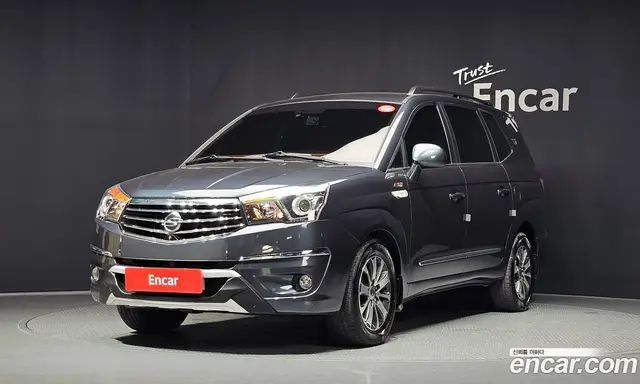 SsangYong Korando 2016 2.2 автомат (гидро), миниатюра 1 SsangYong Korando 2016 2.2 автомат (гидро), миниатюра 1