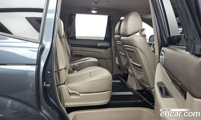 SsangYong Korando 2016 2.2 автомат (гидро), миниатюра 12